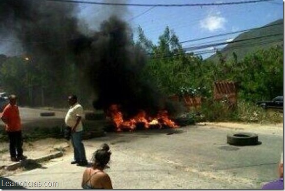 Hidrocaribe es quien guarimbea en Atamo Sur y Palosano