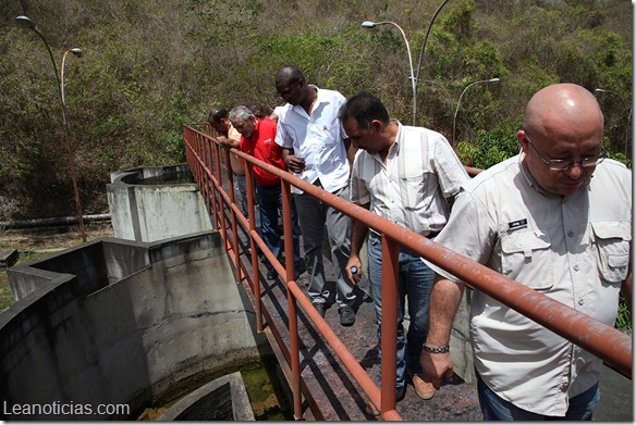 INICIA PLAN DE RECAUDACION POR SERVICIO DE AGUA EN ACOSTA 2