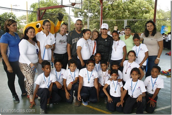 IX ENCUENTRO DEPORTIVO DE FRNS (2)