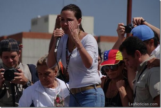 Maria corina machado protestas_ (1)