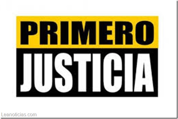 Primero Justicia