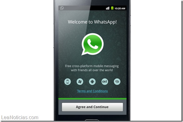 Whatsapp-Android-Intro