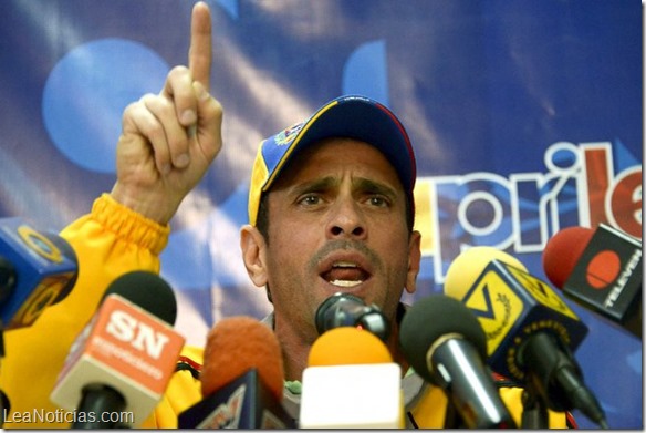 capriles