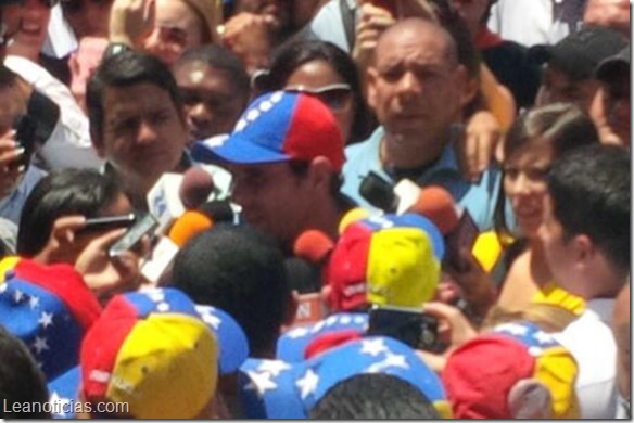 capriles