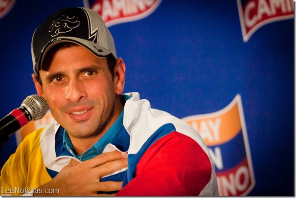 capriles