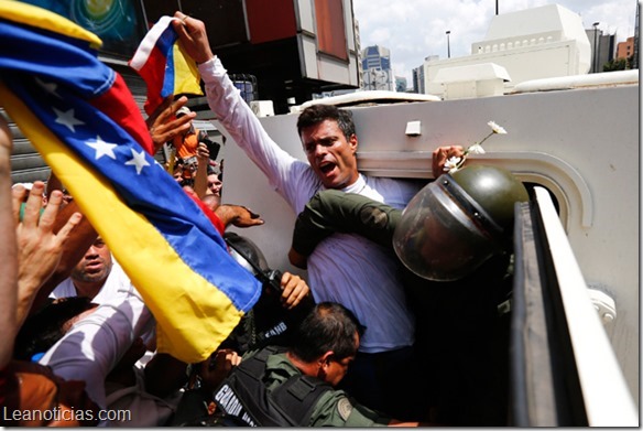 VENEZUELA-PROTESTS/