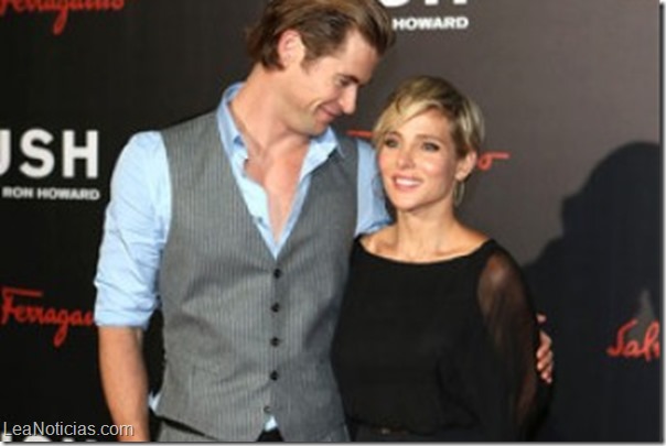 elsa pataky y chris