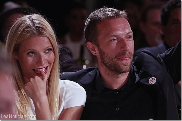 gwyneth paltrow y chris martin