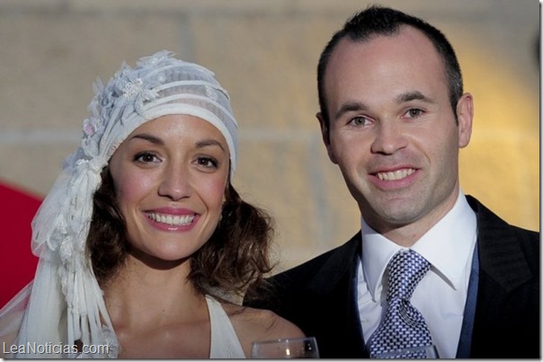 iniesta y anna