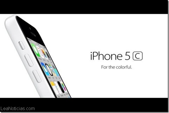 iphone 5c