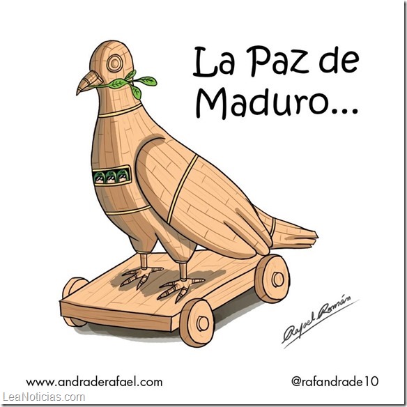 la-paz-de-maduro