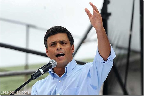 leopoldo lopez