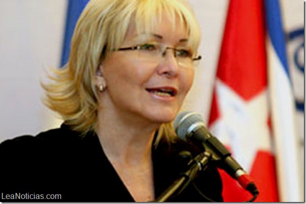 luisa ortega