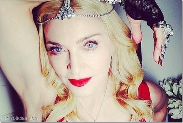 madonna joyas