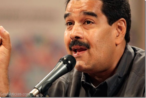 maduro nicolás