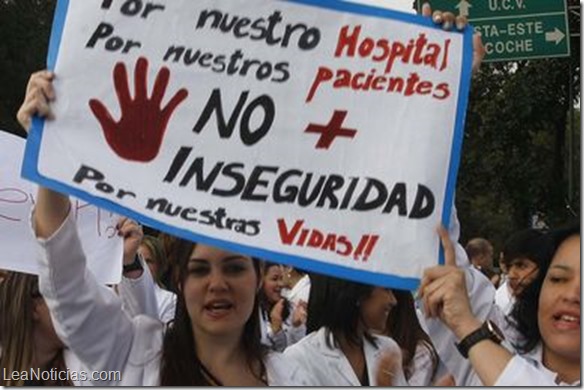 medicos-protesta-inseguridad