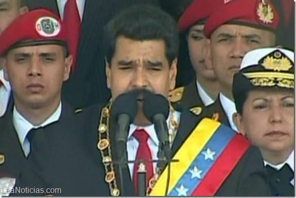 nicolas maduro