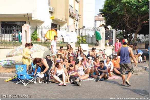 protesta valencia