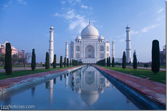 taj mahal