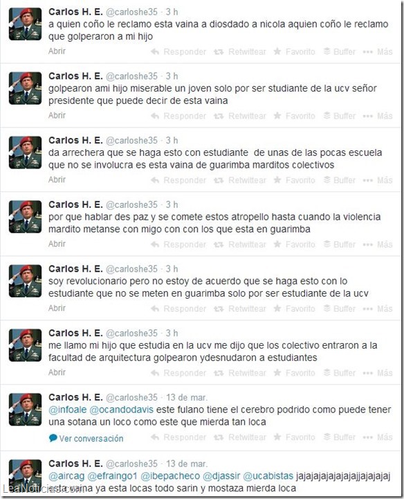 tweets carlos 2