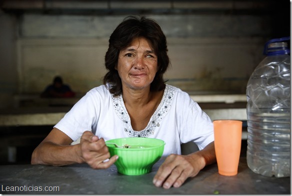 VENEZUELA-HOMELESS/