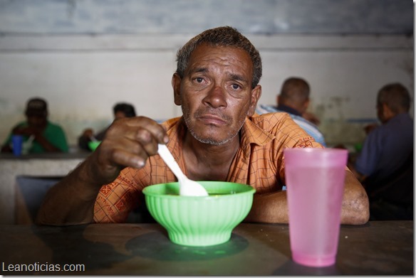 VENEZUELA-HOMELESS/