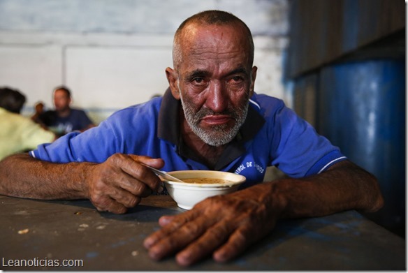 VENEZUELA-HOMELESS/