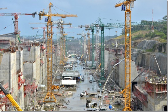Canal-de-Panamá_Obras-de-ampliación
