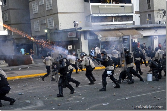 Protestas Venezuela 2014_001
