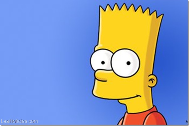 bart simpson