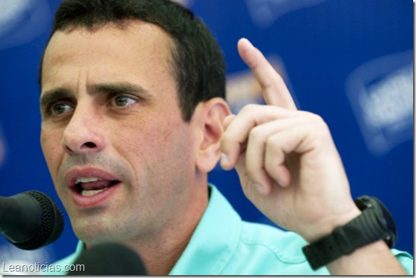 capriles