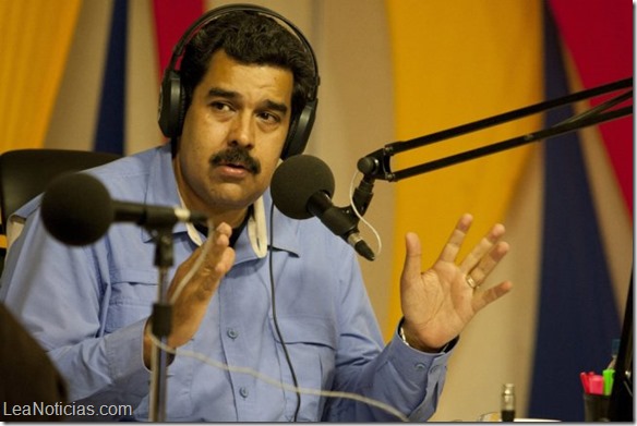 en contacto con maduro