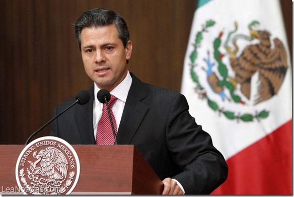 enrique peña nieto