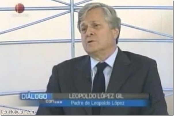 leopoldo lopez gil