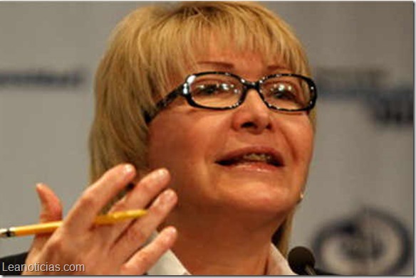 luisa ortega