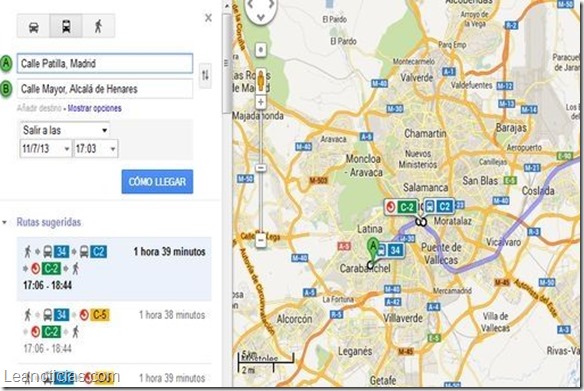 maps