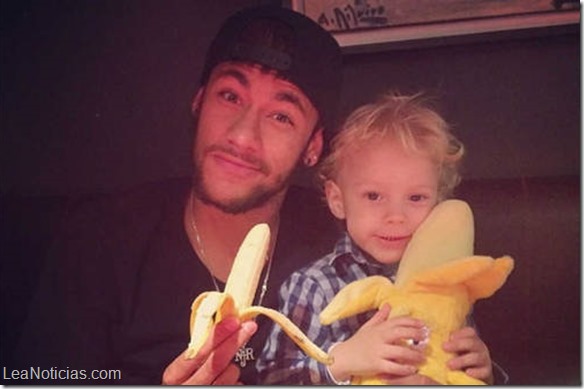 neymar cambur