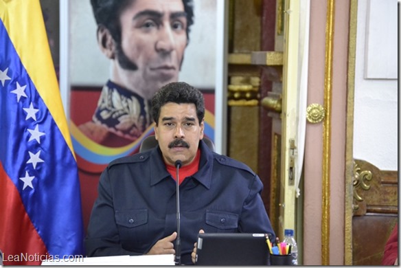 nicolás maduro