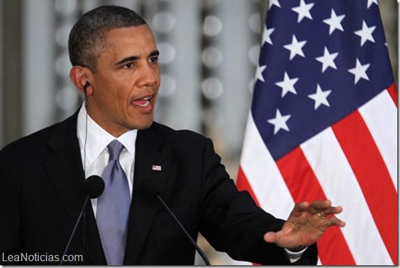 BARACK OBAMA Y ENRIQUE PEÑA NIETO