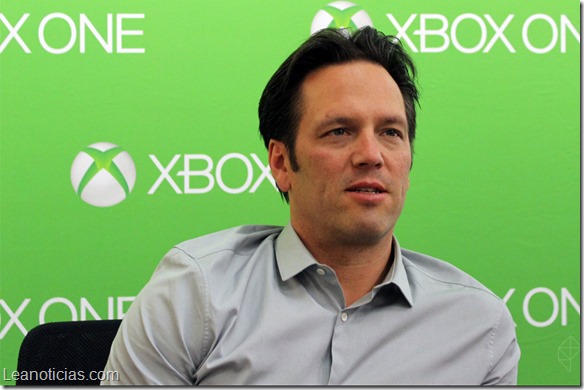 phil spencer