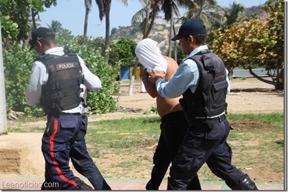 policia anzoategui