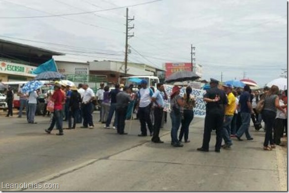 protesta panama