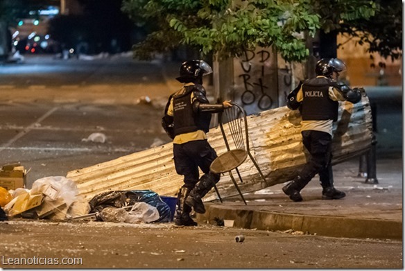 VENEZUELA PROTESTS