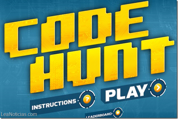 Code-Hunt