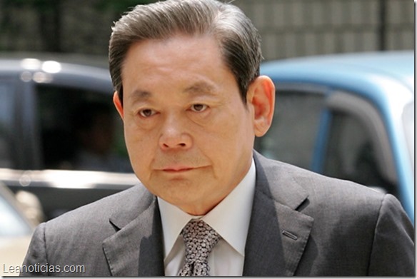 <strong>Former Chairman of Samsung (Korea) </strong>
The South Korean High Court in October upheld a suspended three-year jail sentence for former <a href="http://investing.businessweek.com/research/stocks/private/snapshot.asp?privcapId=91868">Samsung Electronics</a> Chairman Lee Kun Hee for his tax evasion conviction last summer. Lee was also fined $85 million. Lee, who led Samsung, the country's biggest conglomerate, for nearly 20 years, resigned as the chairman of the group and chairman and CEO of flagship Samsung Electronics after he was indicted last April.

