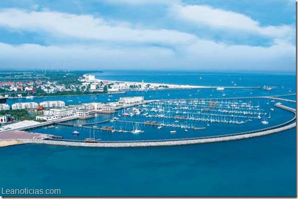 Warnemünde, Alemania