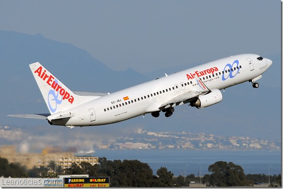 air europa