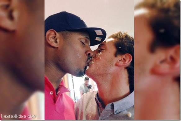 beso michael sam