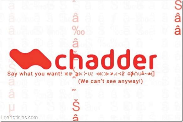 chadder chadder
