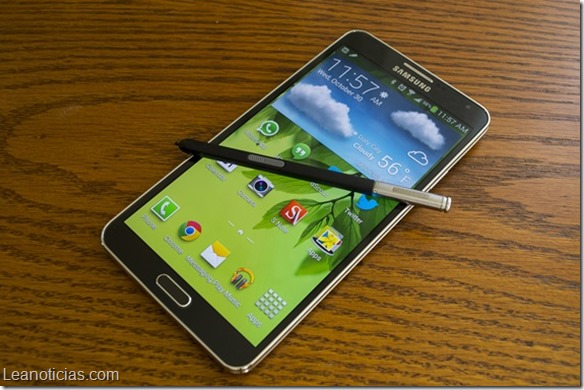 galaxy note